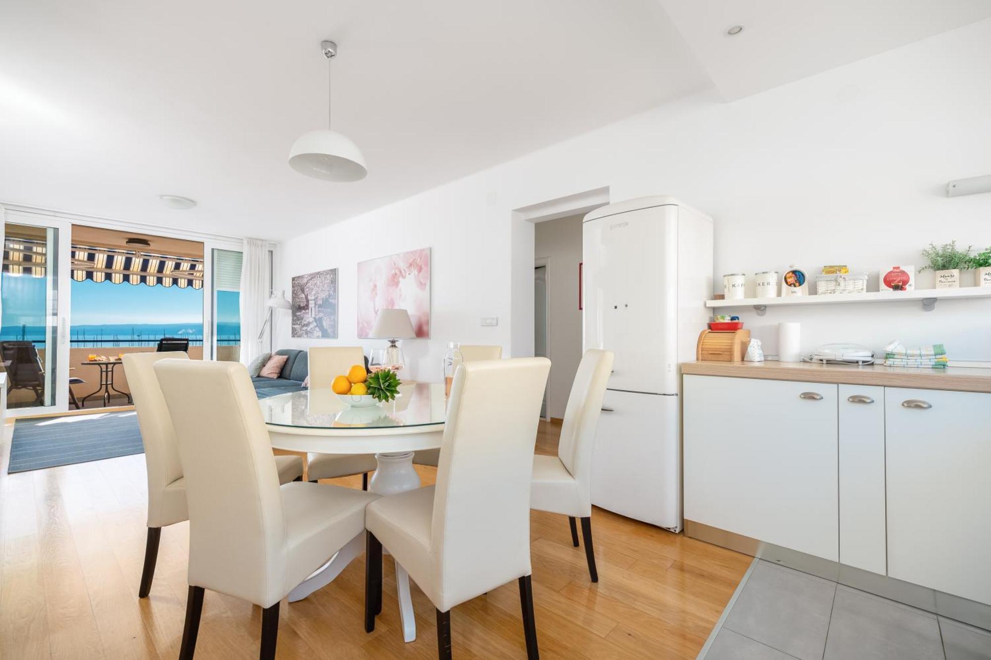 Luxury Residence Adriatic Pearl Σπλιτ Εξωτερικό φωτογραφία