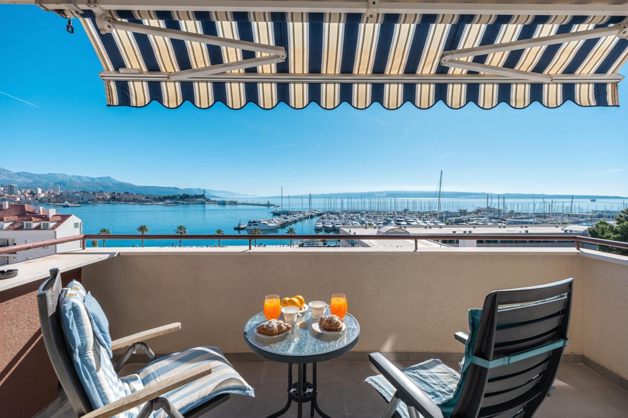 Luxury Residence Adriatic Pearl Σπλιτ Εξωτερικό φωτογραφία