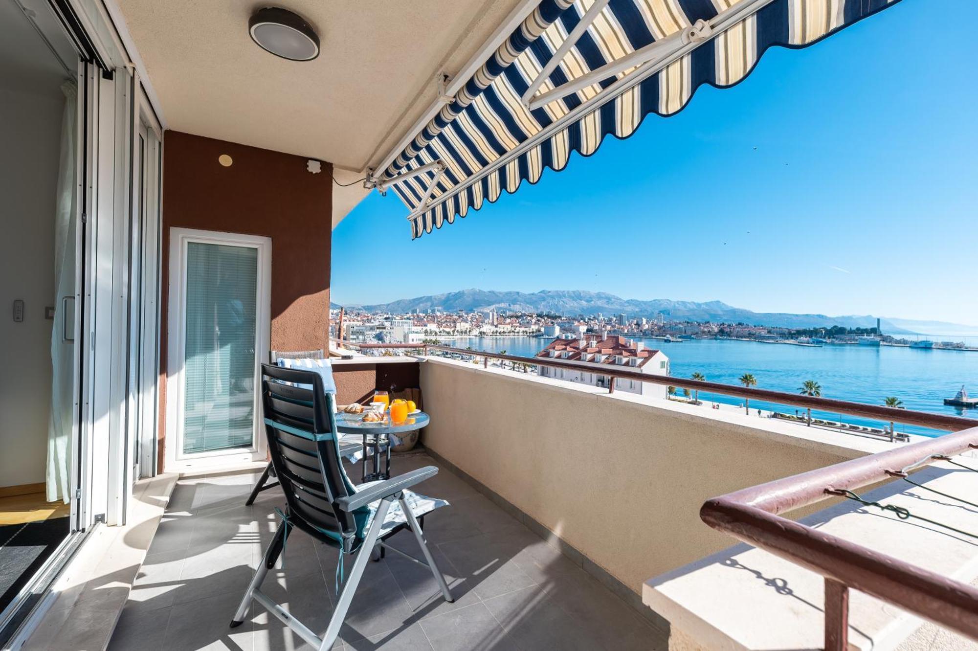 Luxury Residence Adriatic Pearl Σπλιτ Εξωτερικό φωτογραφία