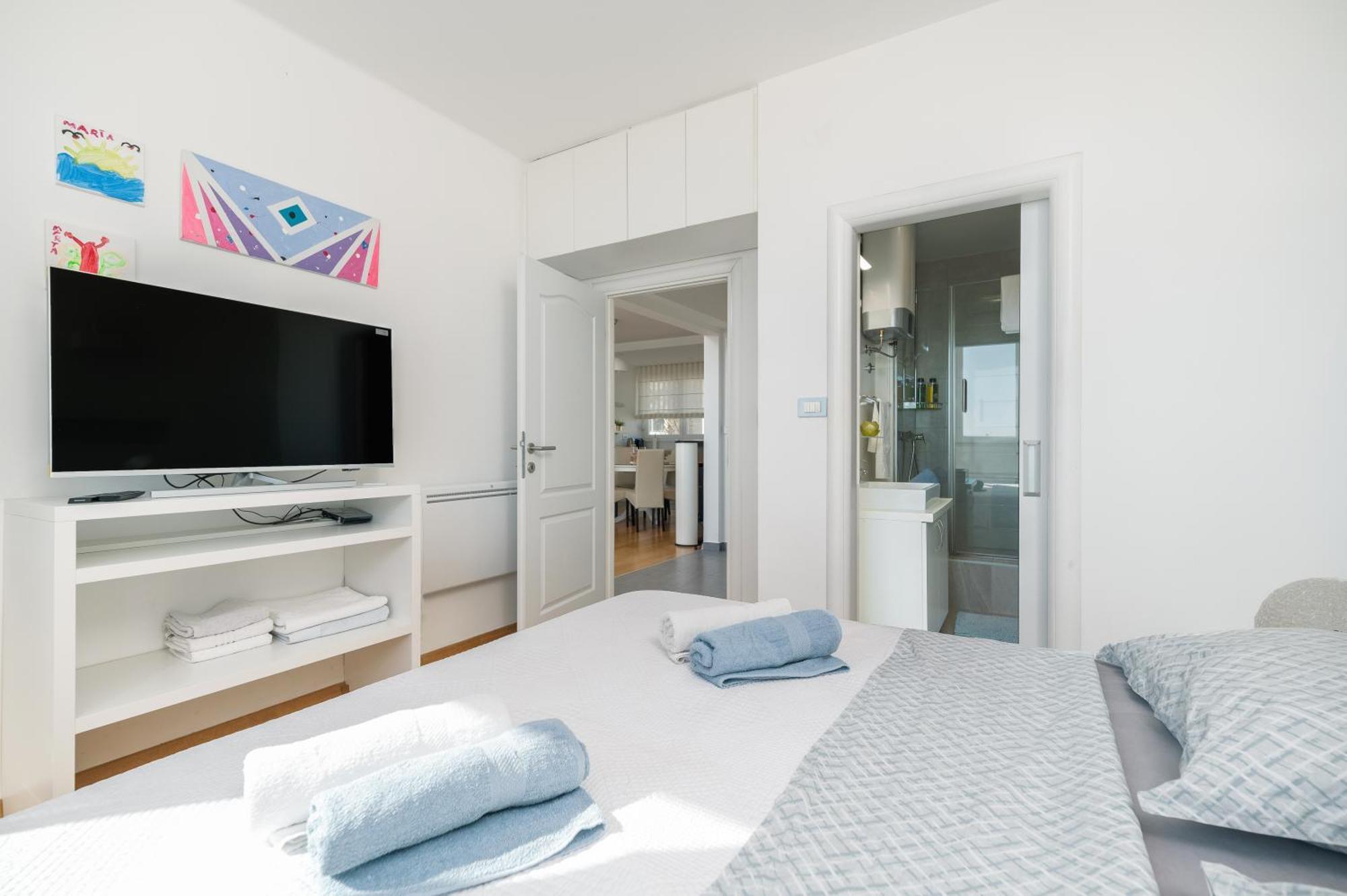 Luxury Residence Adriatic Pearl Σπλιτ Εξωτερικό φωτογραφία