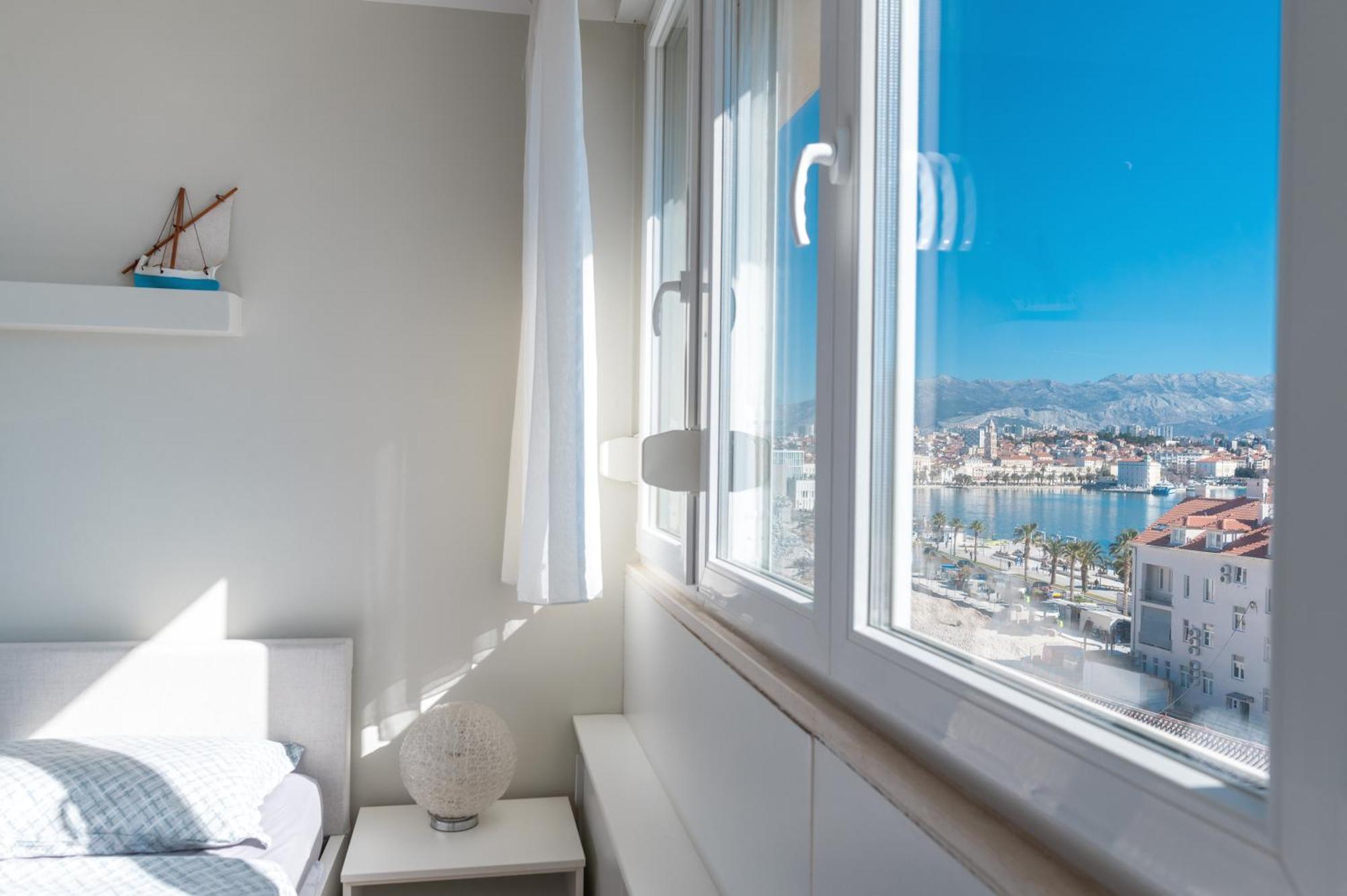 Luxury Residence Adriatic Pearl Σπλιτ Εξωτερικό φωτογραφία