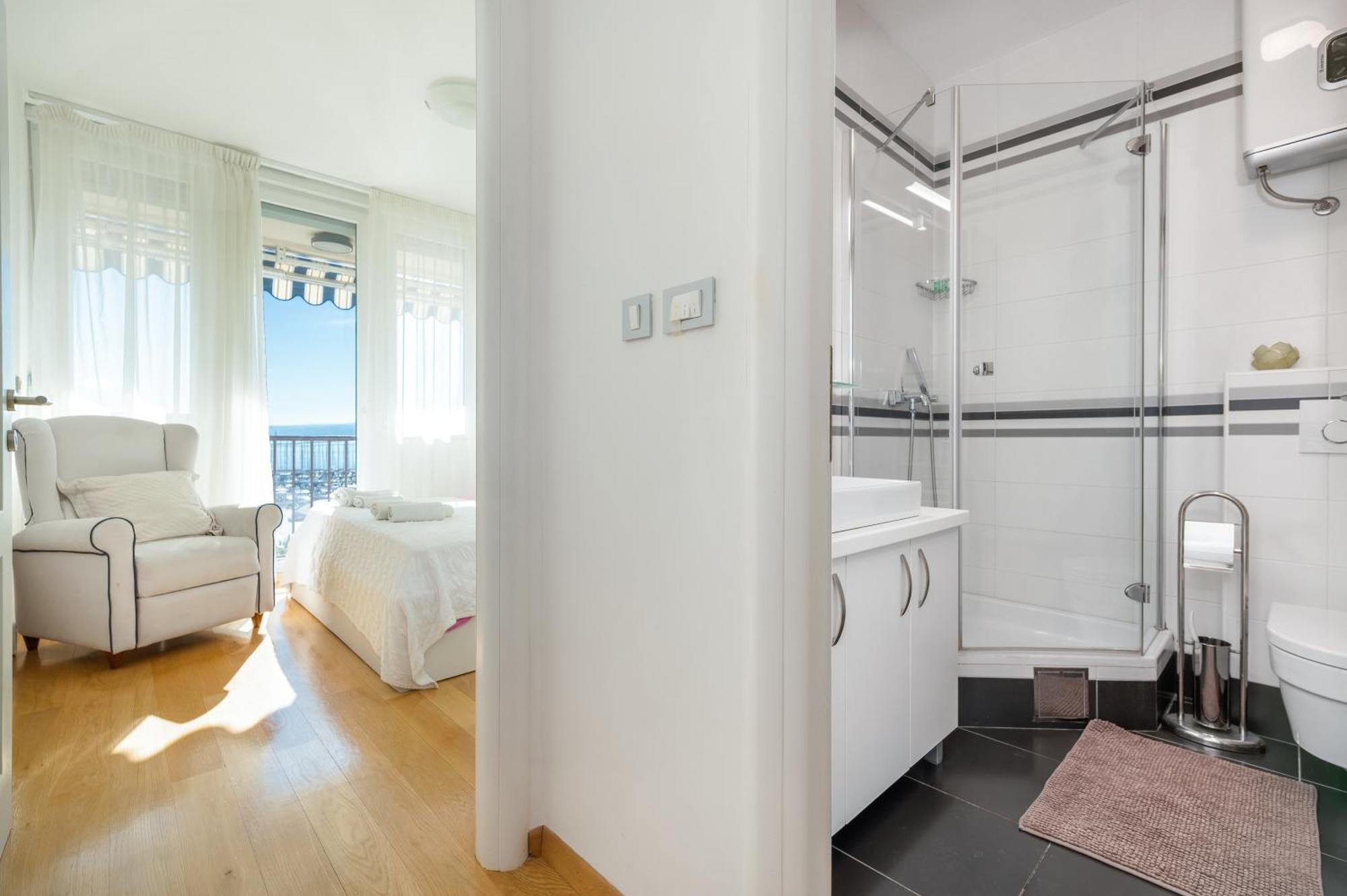 Luxury Residence Adriatic Pearl Σπλιτ Εξωτερικό φωτογραφία