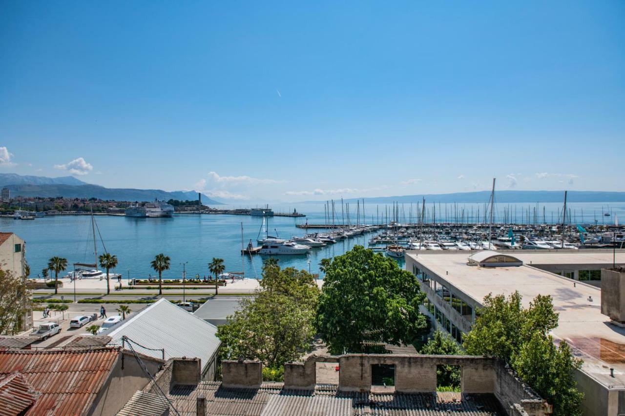 Luxury Residence Adriatic Pearl Σπλιτ Εξωτερικό φωτογραφία