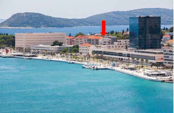 Luxury Residence Adriatic Pearl Σπλιτ Εξωτερικό φωτογραφία